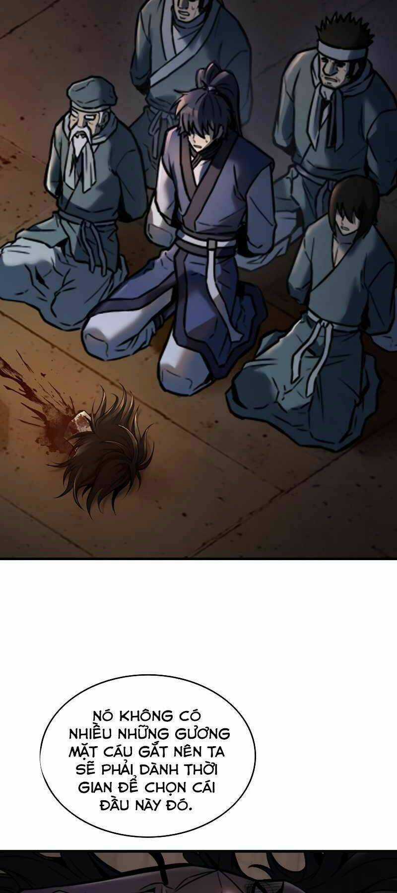 Bá Vương Chi Tinh Chapter 5 trang 30