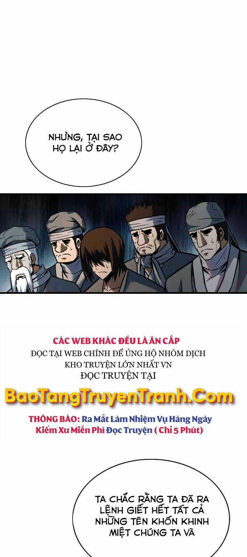 Bá Vương Chi Tinh Chapter 5 trang 32