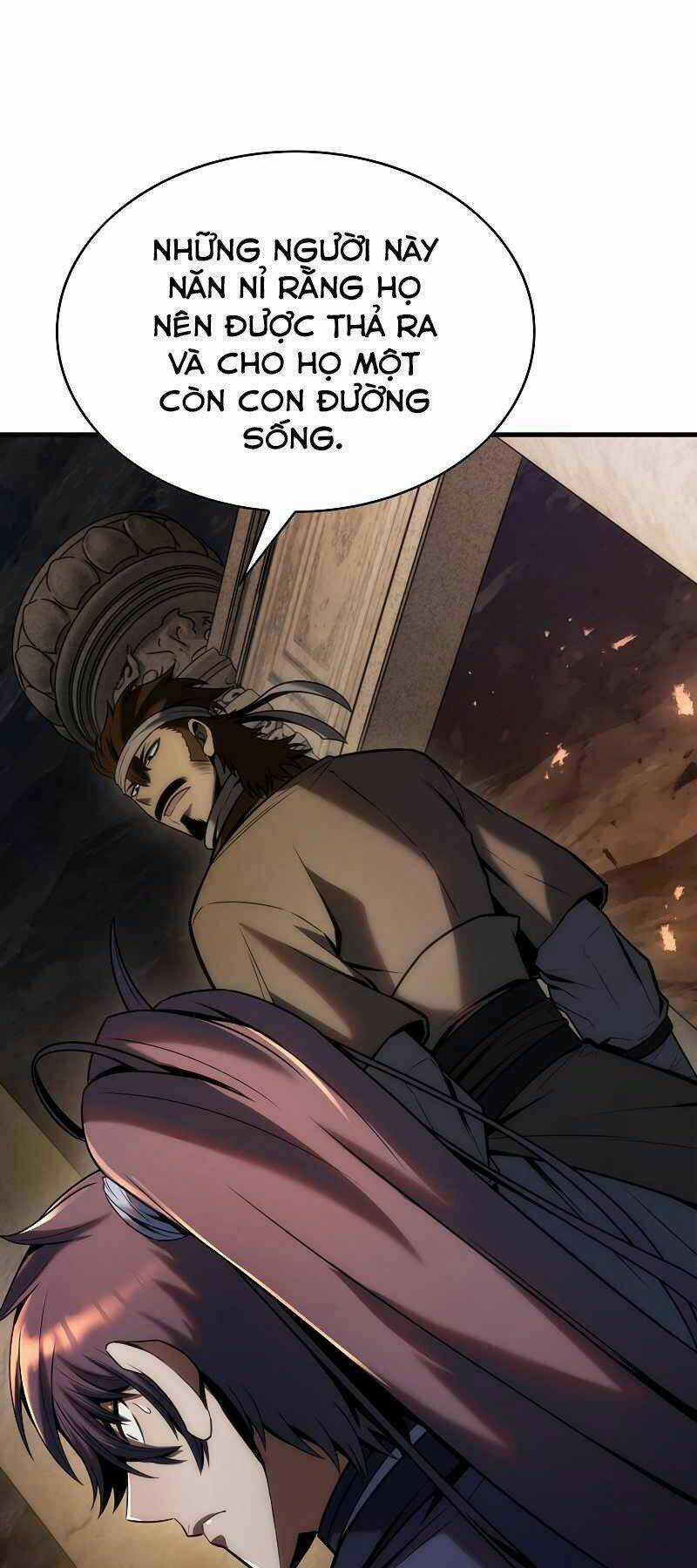 Bá Vương Chi Tinh Chapter 5 trang 34