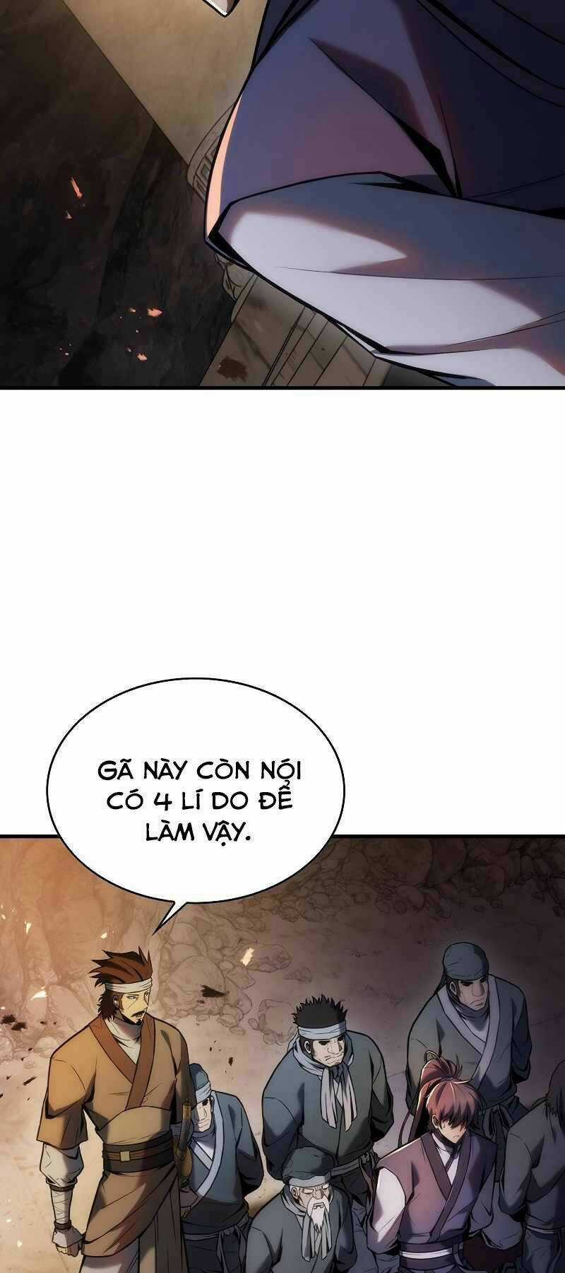 Bá Vương Chi Tinh Chapter 5 trang 35