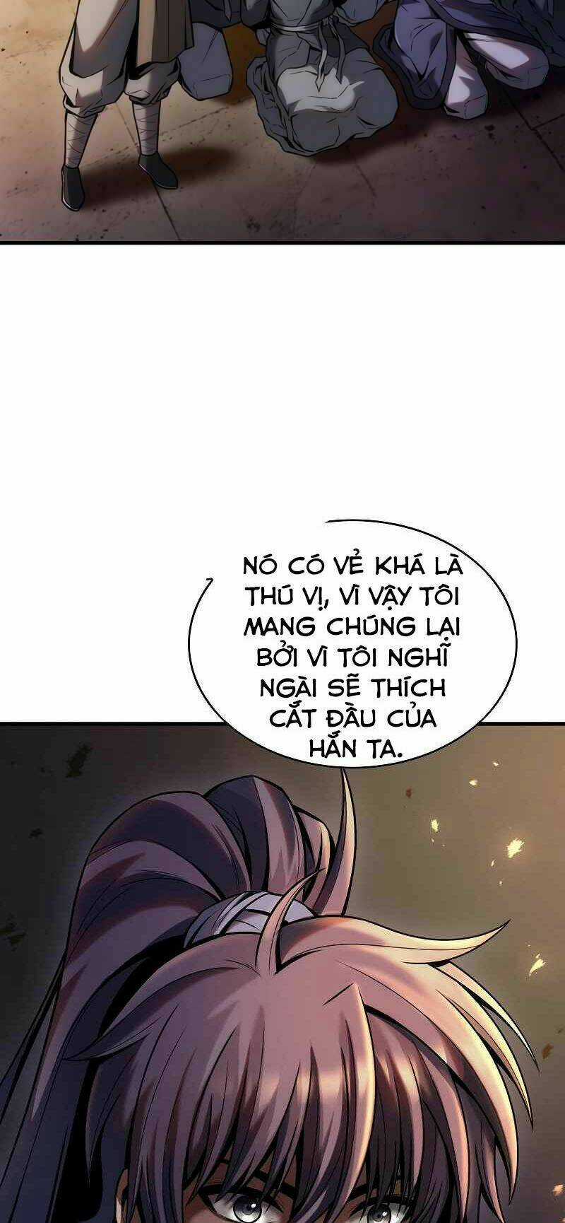 Bá Vương Chi Tinh Chapter 5 trang 36