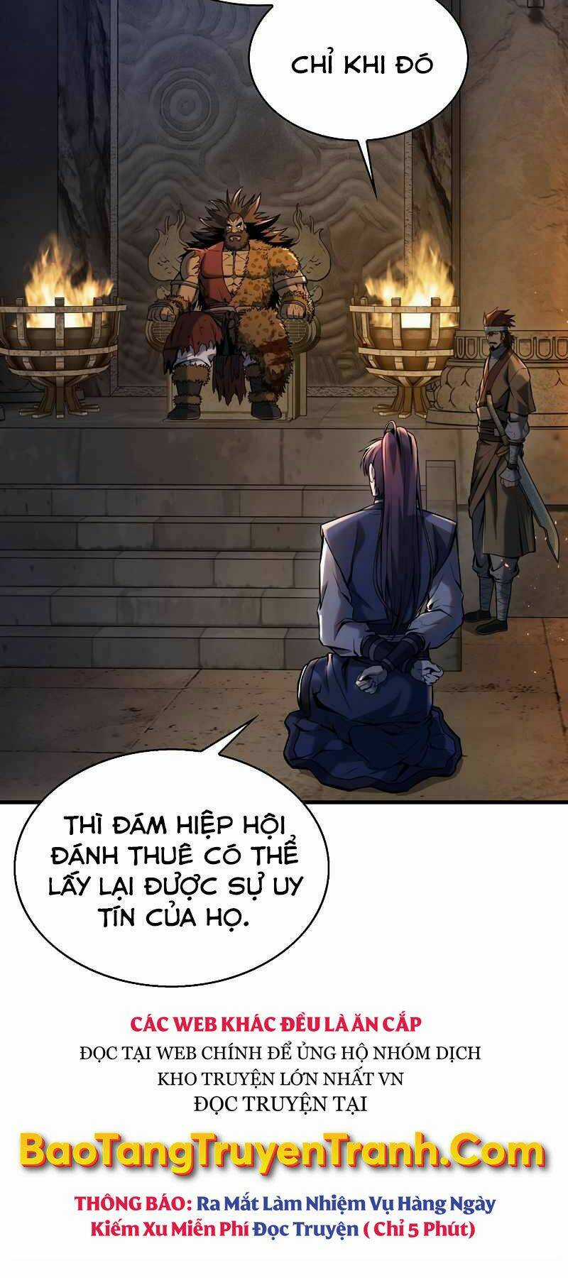 Bá Vương Chi Tinh Chapter 5 trang 58