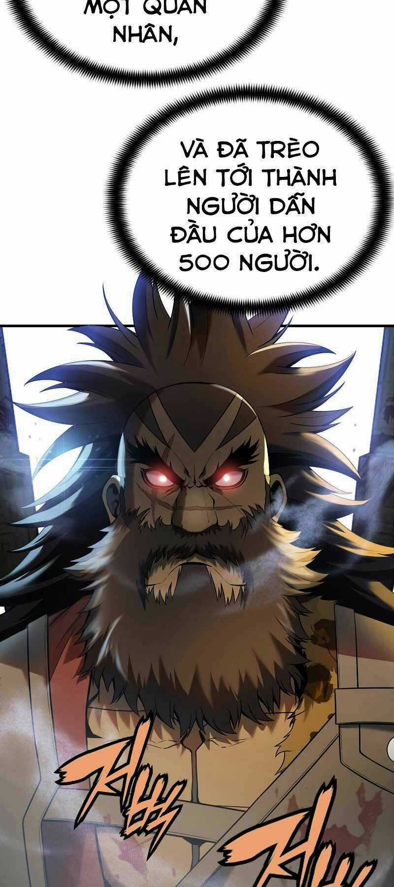 Bá Vương Chi Tinh Chapter 5 trang 6