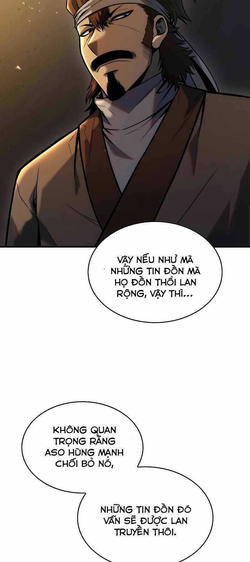 Bá Vương Chi Tinh Chapter 5 trang 61