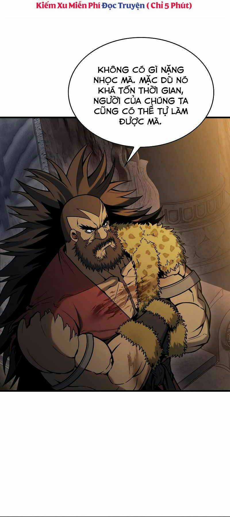 Bá Vương Chi Tinh Chapter 5 trang 70