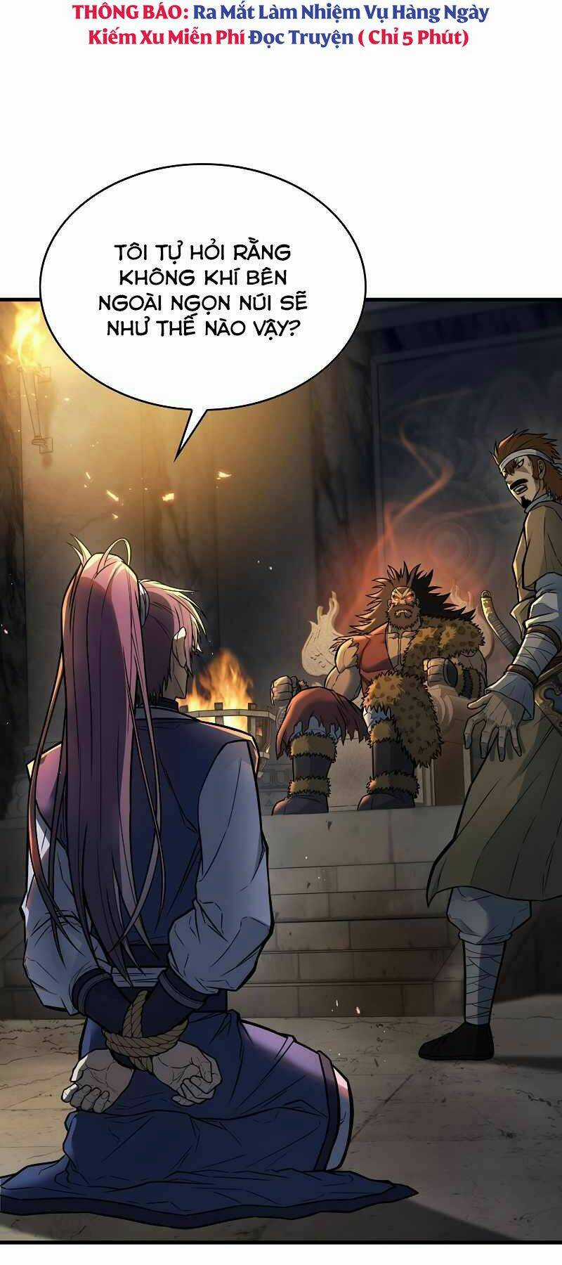 Bá Vương Chi Tinh Chapter 5 trang 86