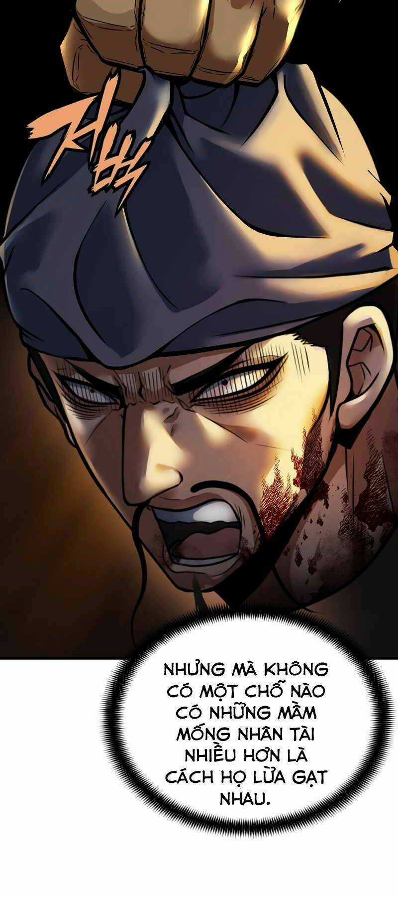 Bá Vương Chi Tinh Chapter 5 trang 9