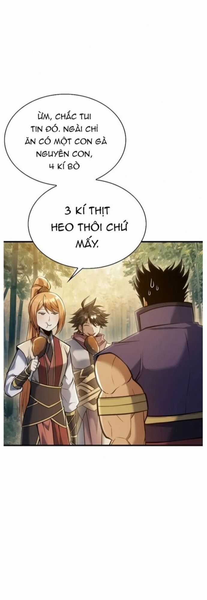 Bá Vương Chi Tinh Chapter 50 trang 11