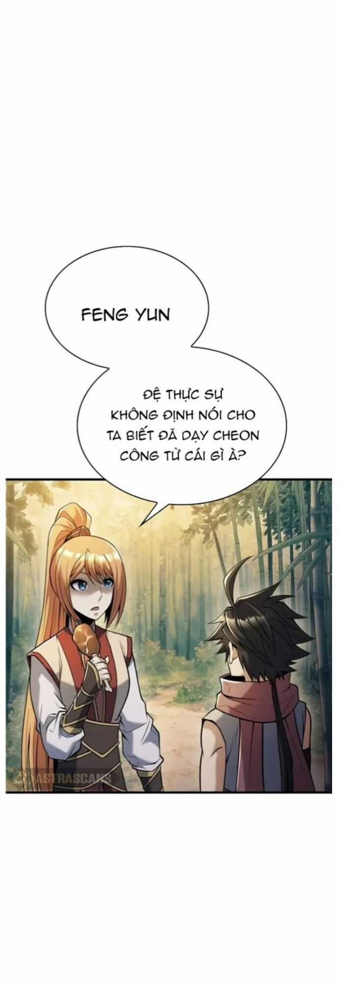 Bá Vương Chi Tinh Chapter 50 trang 14