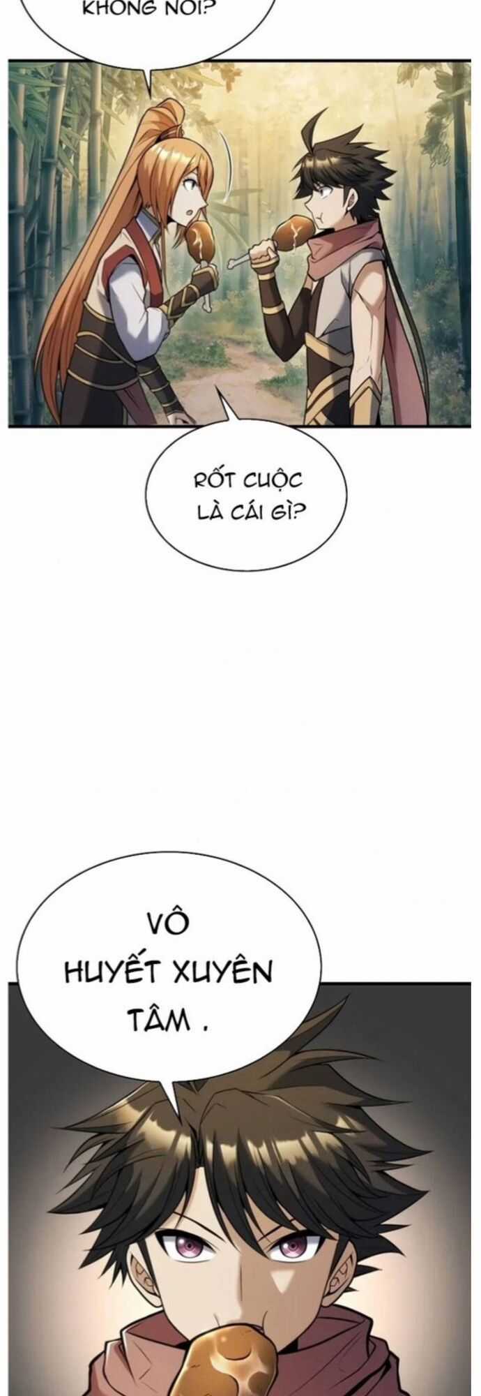 Bá Vương Chi Tinh Chapter 50 trang 16