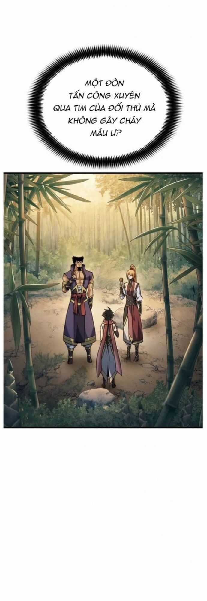 Bá Vương Chi Tinh Chapter 50 trang 18