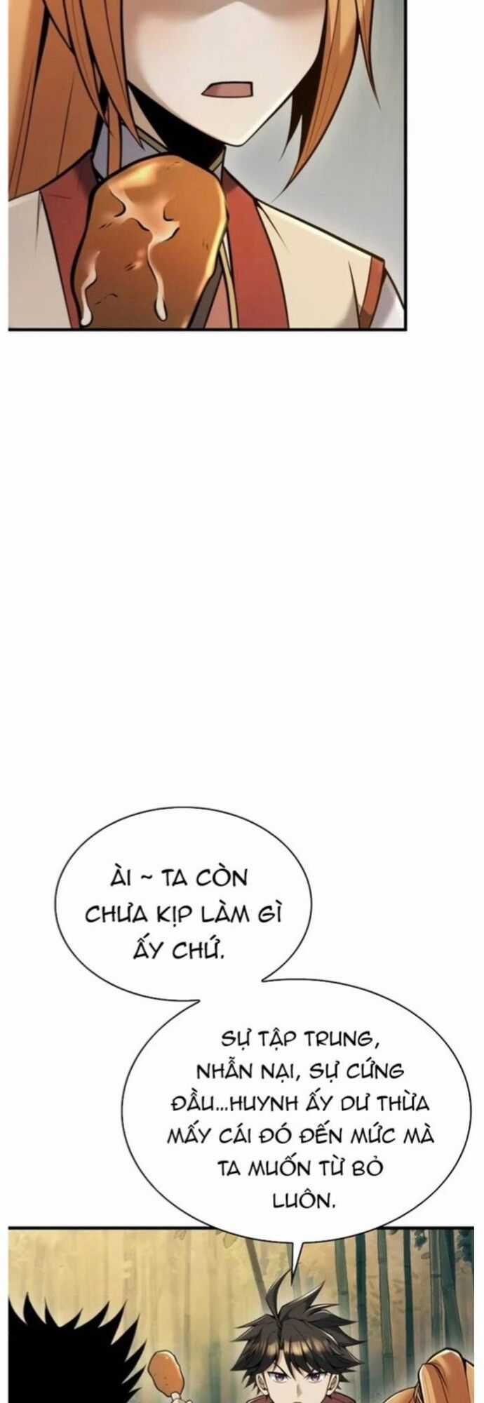 Bá Vương Chi Tinh Chapter 50 trang 23