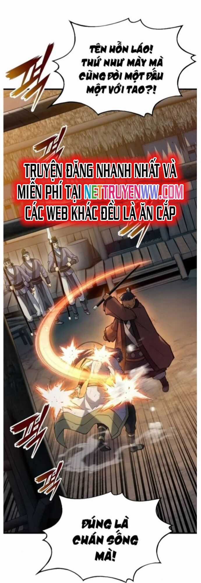 Bá Vương Chi Tinh Chapter 50 trang 31