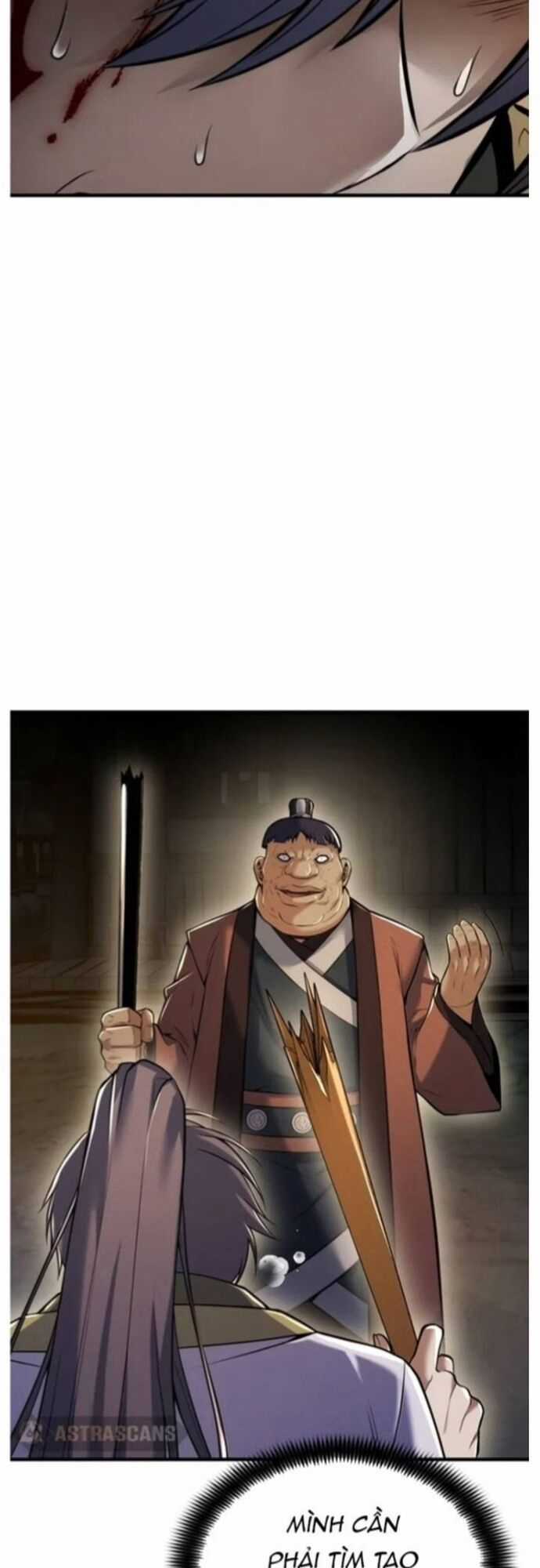 Bá Vương Chi Tinh Chapter 50 trang 43