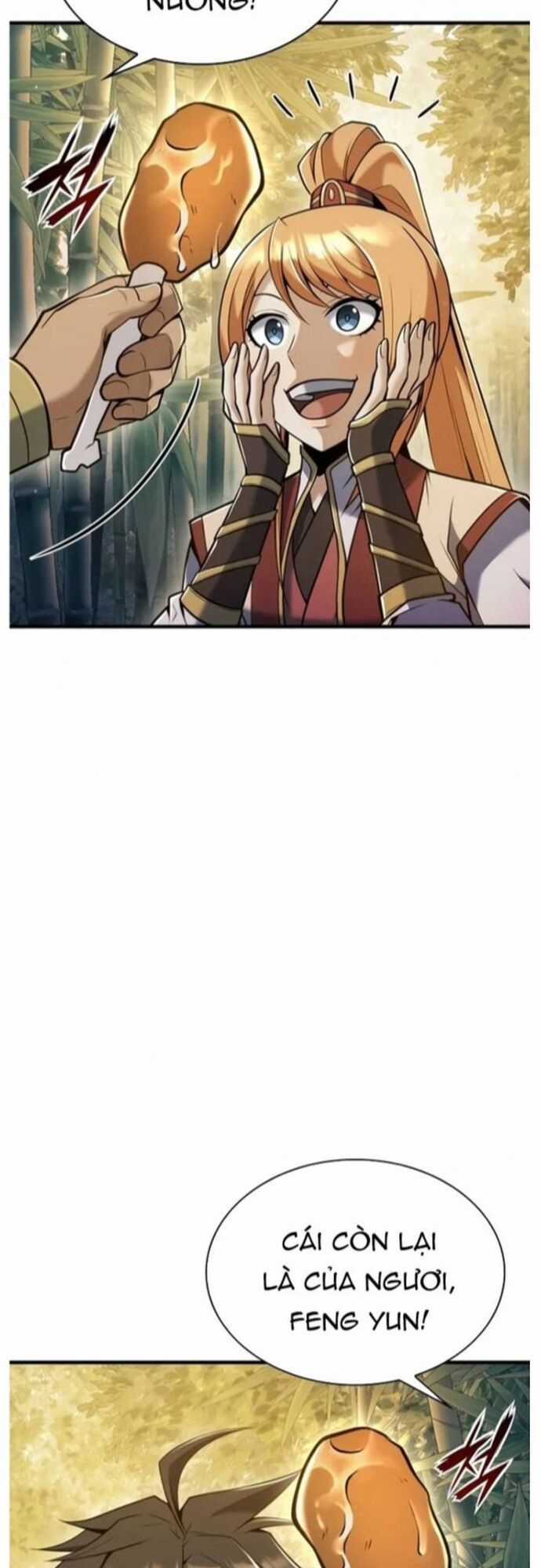 Bá Vương Chi Tinh Chapter 50 trang 7