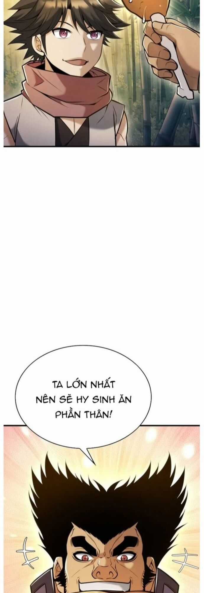 Bá Vương Chi Tinh Chapter 50 trang 8