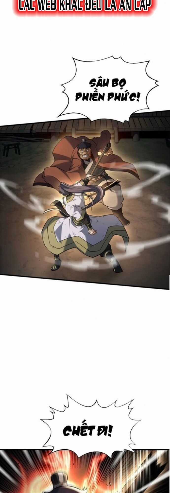 Bá Vương Chi Tinh Chapter 51 trang 31