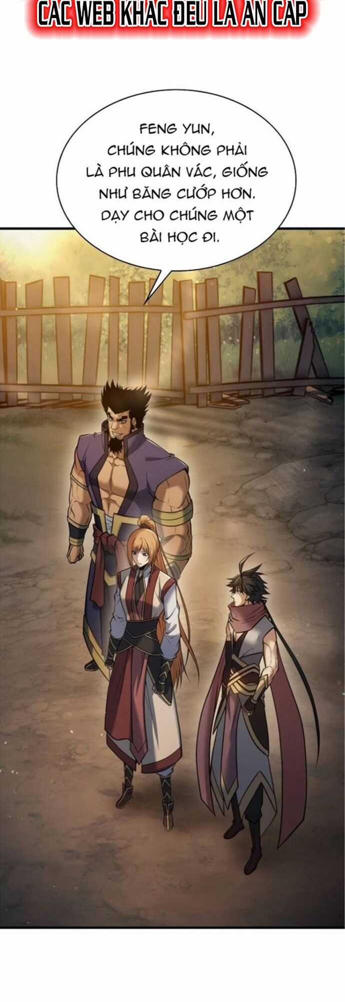 Bá Vương Chi Tinh Chapter 51 trang 59