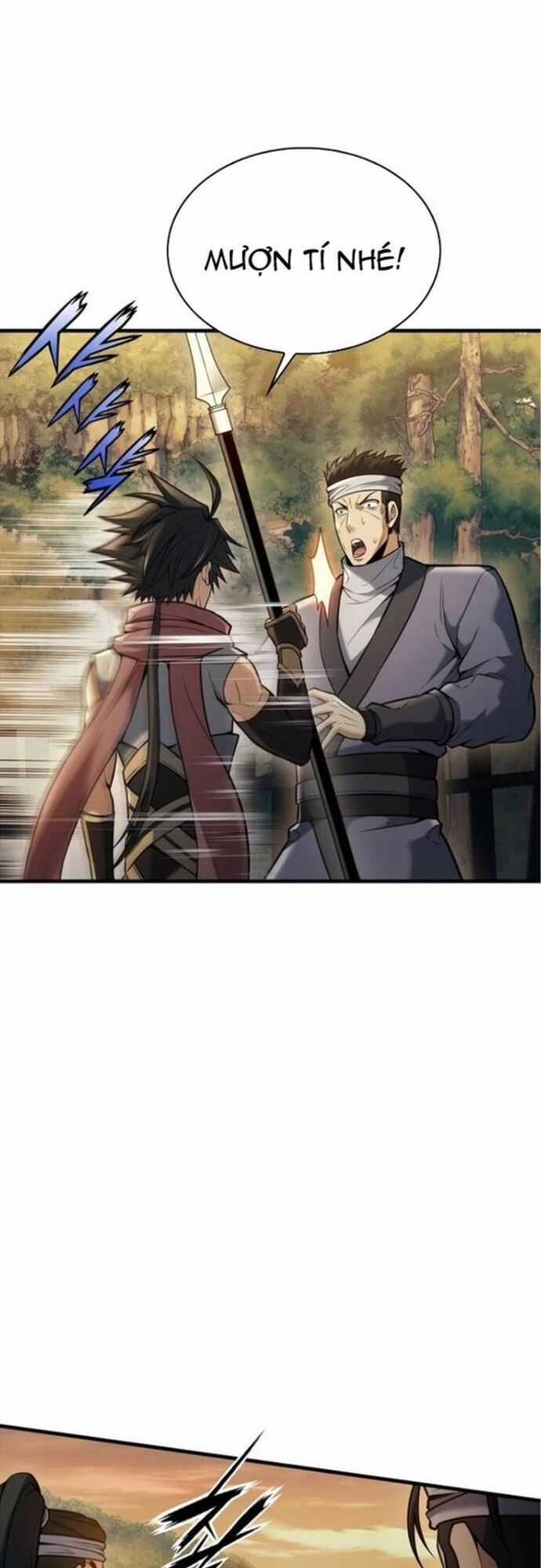 Bá Vương Chi Tinh Chapter 51 trang 61