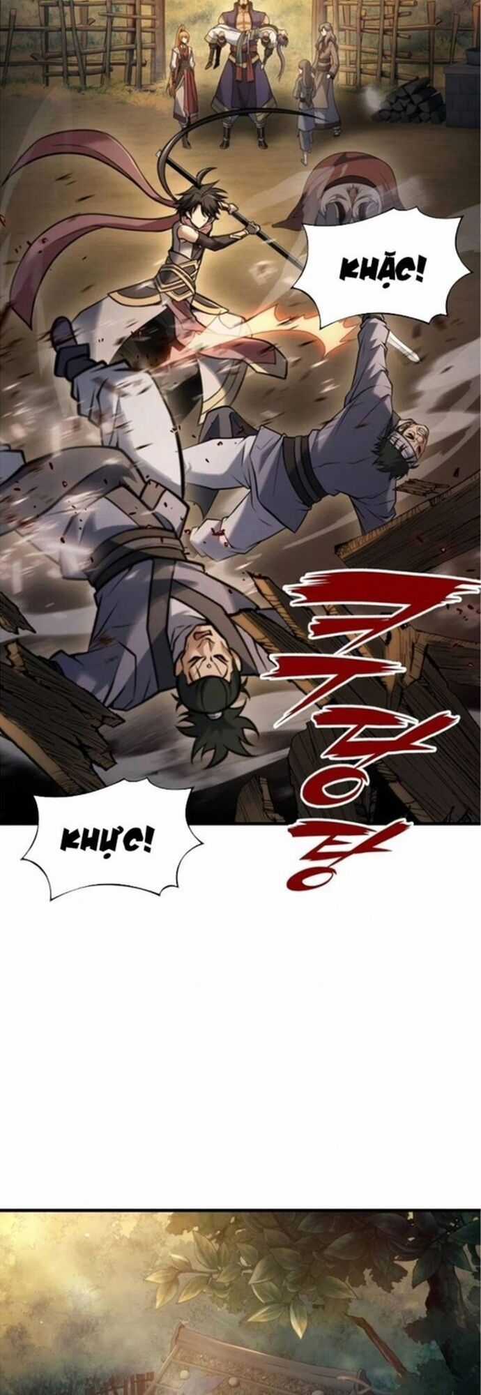 Bá Vương Chi Tinh Chapter 51 trang 67