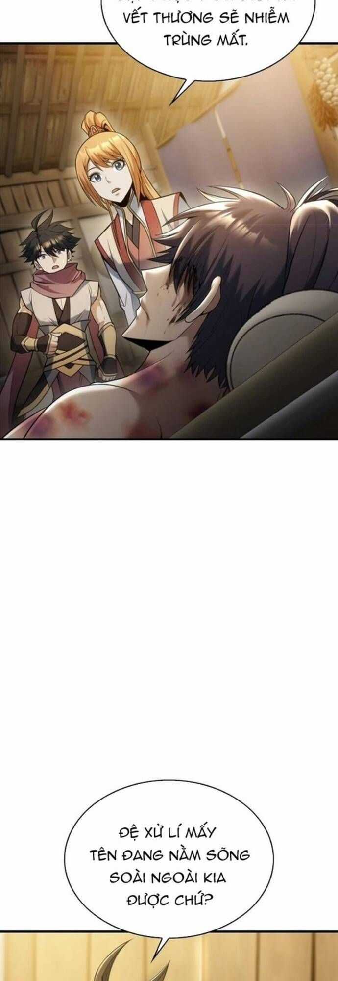 Bá Vương Chi Tinh Chapter 52 trang 14