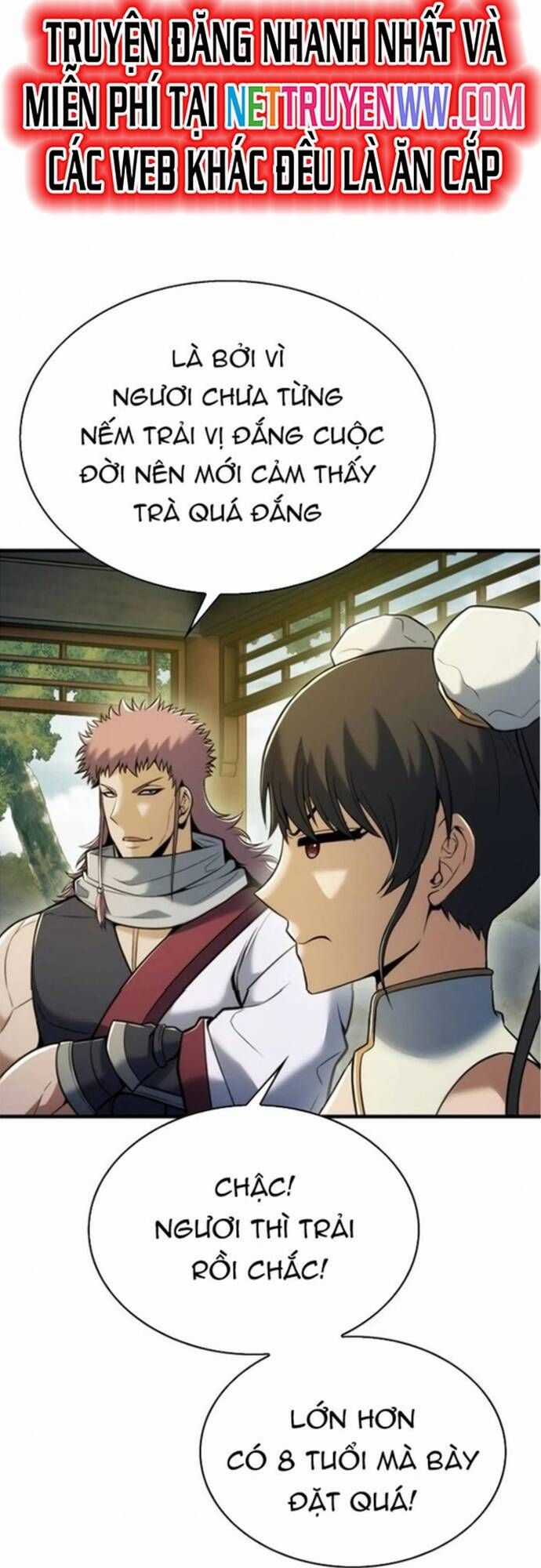 Bá Vương Chi Tinh Chapter 52 trang 31