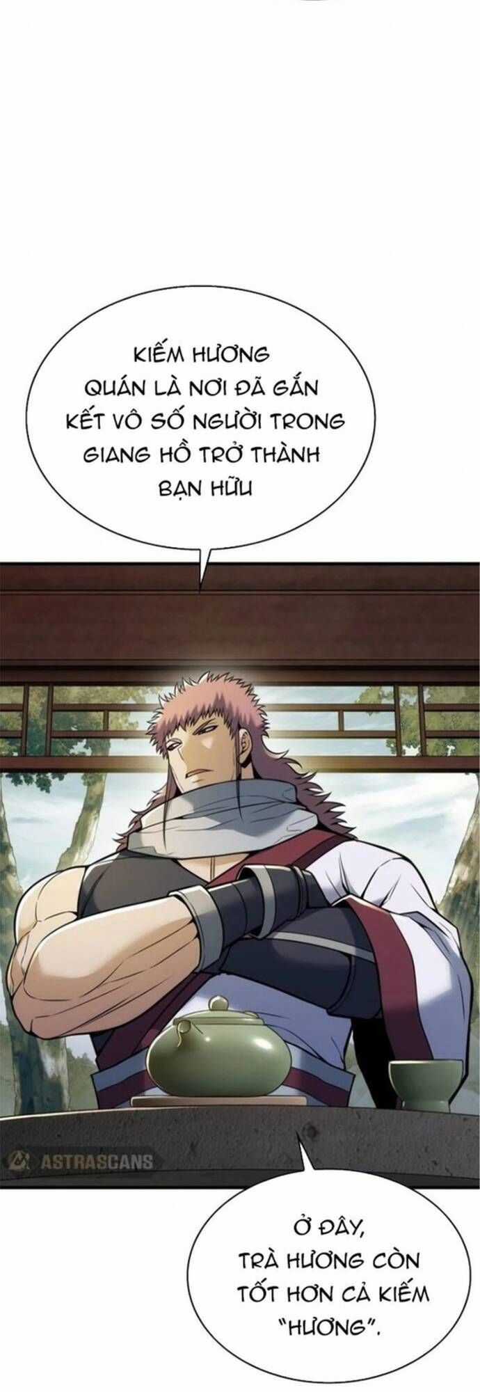 Bá Vương Chi Tinh Chapter 52 trang 32