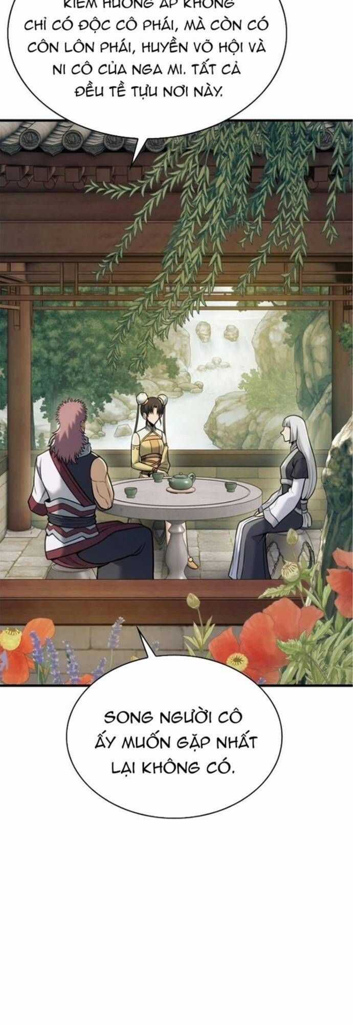 Bá Vương Chi Tinh Chapter 52 trang 38