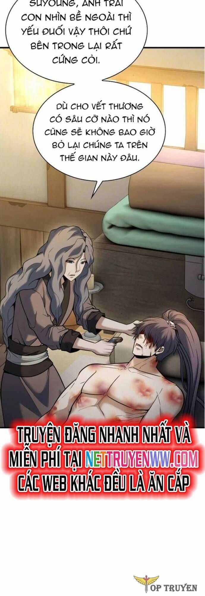 Bá Vương Chi Tinh Chapter 52 trang 4