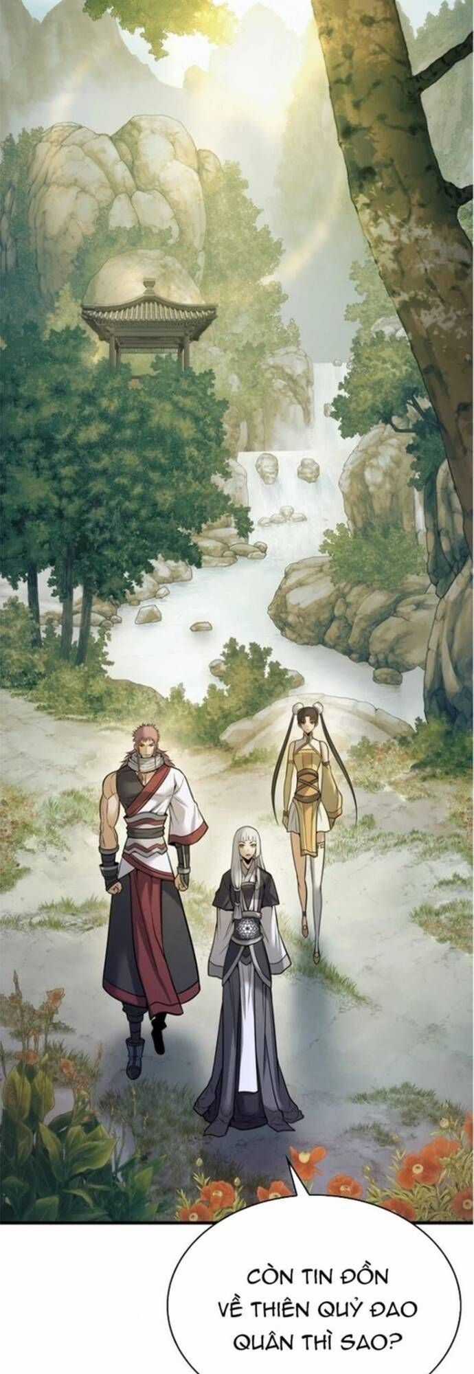 Bá Vương Chi Tinh Chapter 52 trang 56