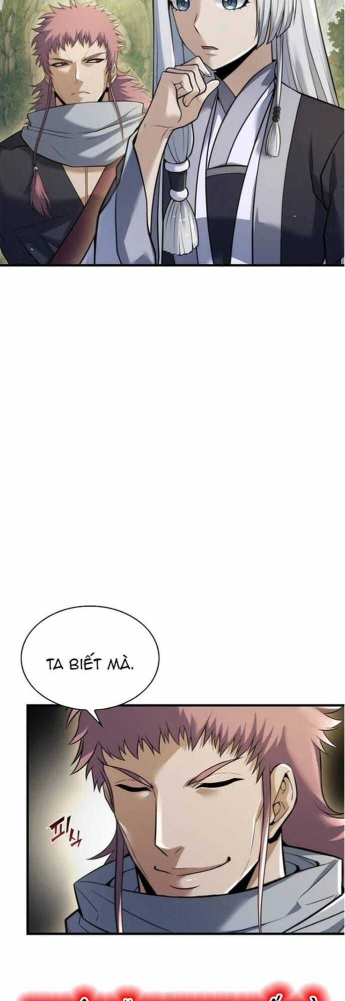 Bá Vương Chi Tinh Chapter 52 trang 58