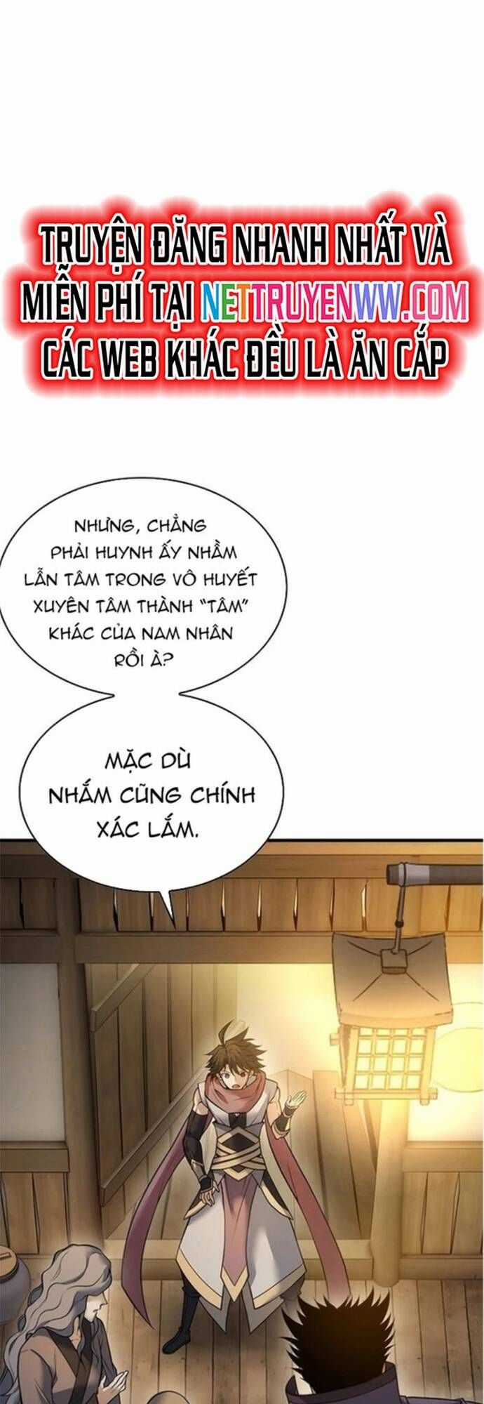 Bá Vương Chi Tinh Chapter 52 trang 8