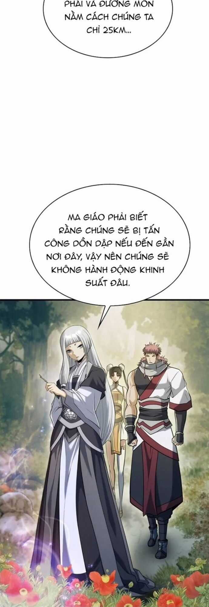 Bá Vương Chi Tinh Chapter 53 trang 11