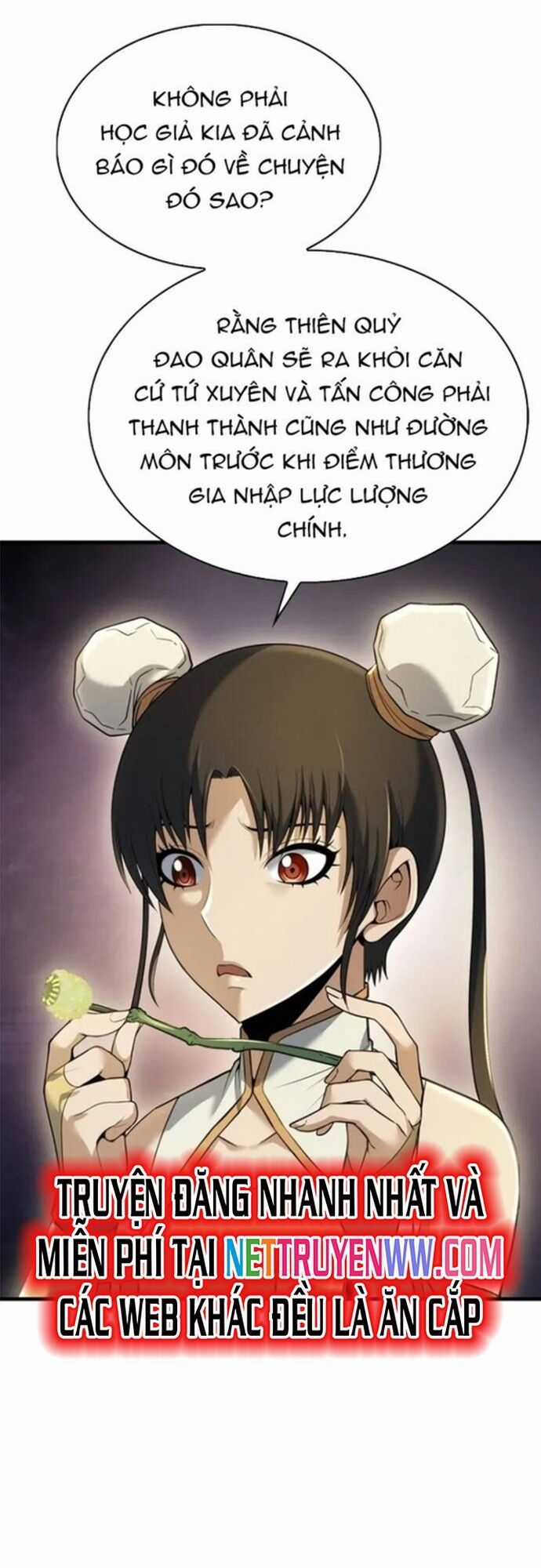 Bá Vương Chi Tinh Chapter 53 trang 16