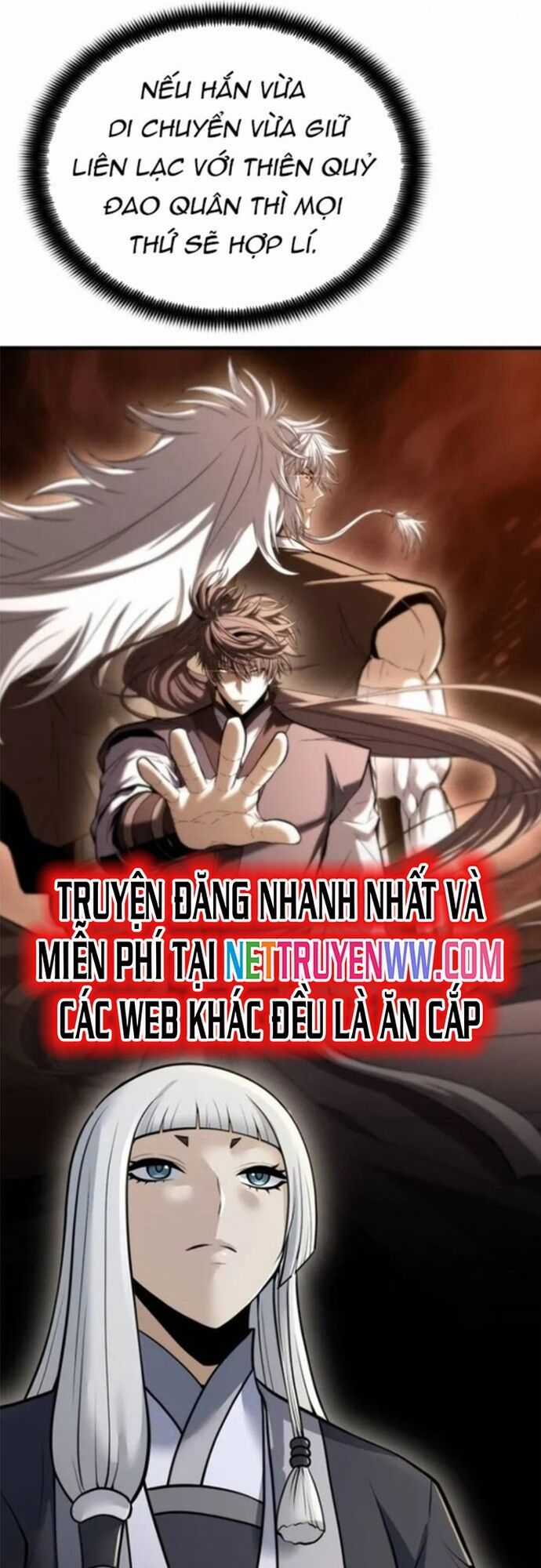 Bá Vương Chi Tinh Chapter 53 trang 20