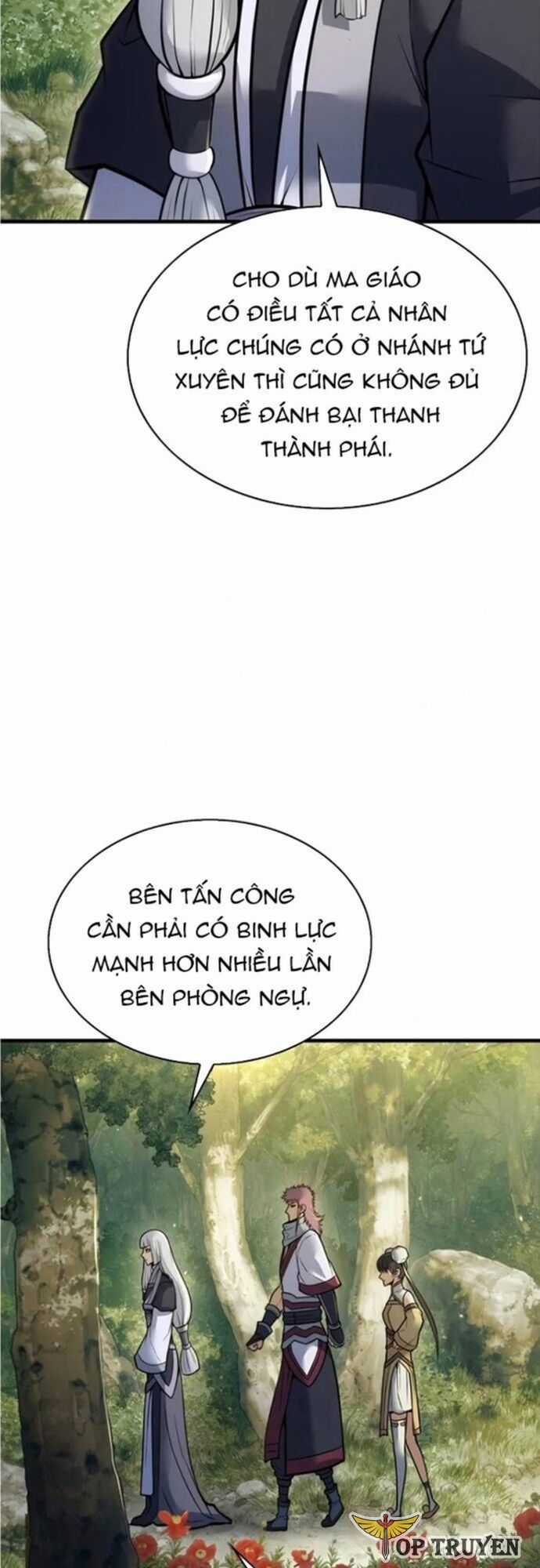 Bá Vương Chi Tinh Chapter 53 trang 3