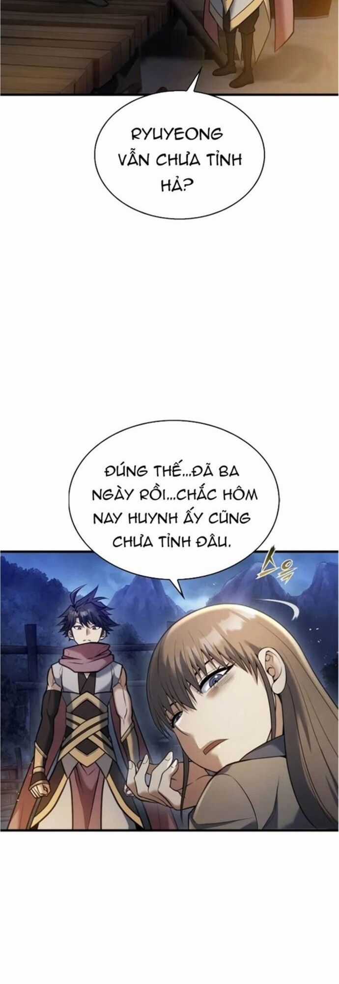 Bá Vương Chi Tinh Chapter 53 trang 35