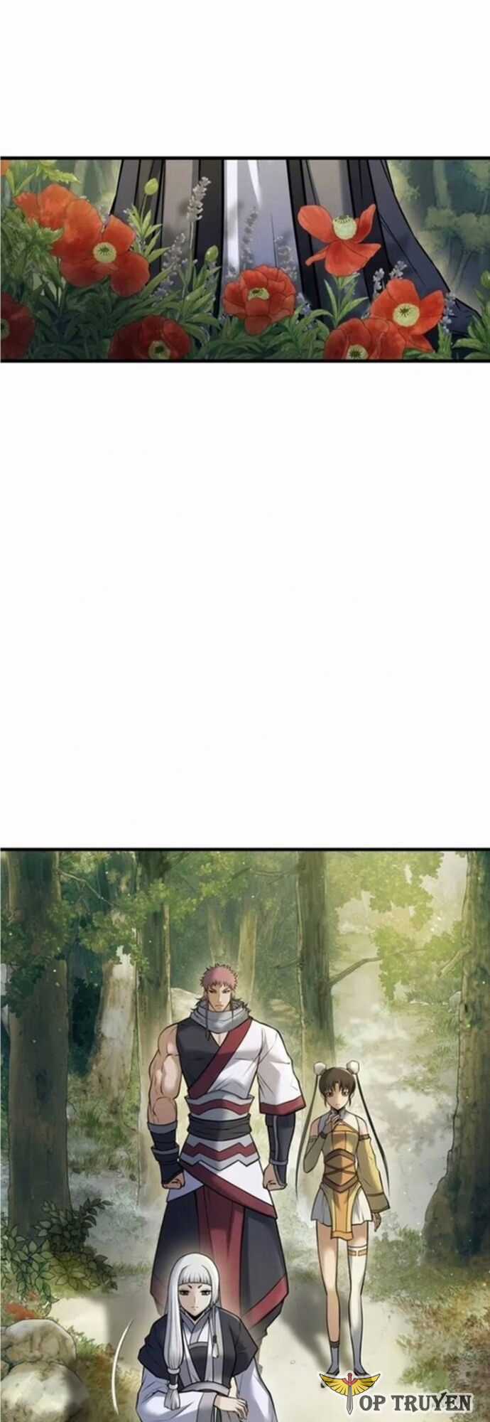 Bá Vương Chi Tinh Chapter 53 trang 5