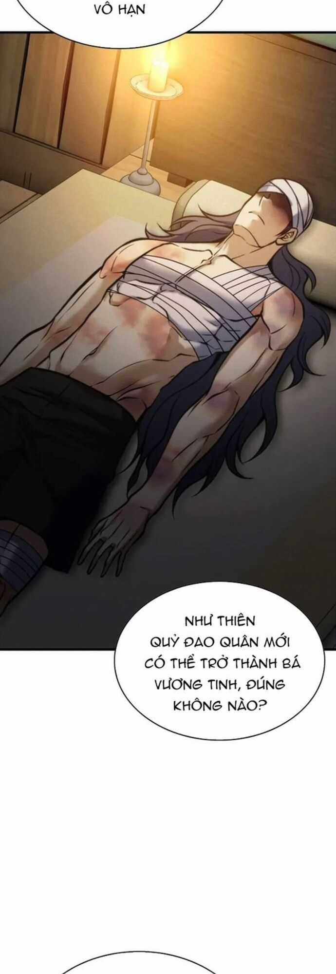 Bá Vương Chi Tinh Chapter 53 trang 59