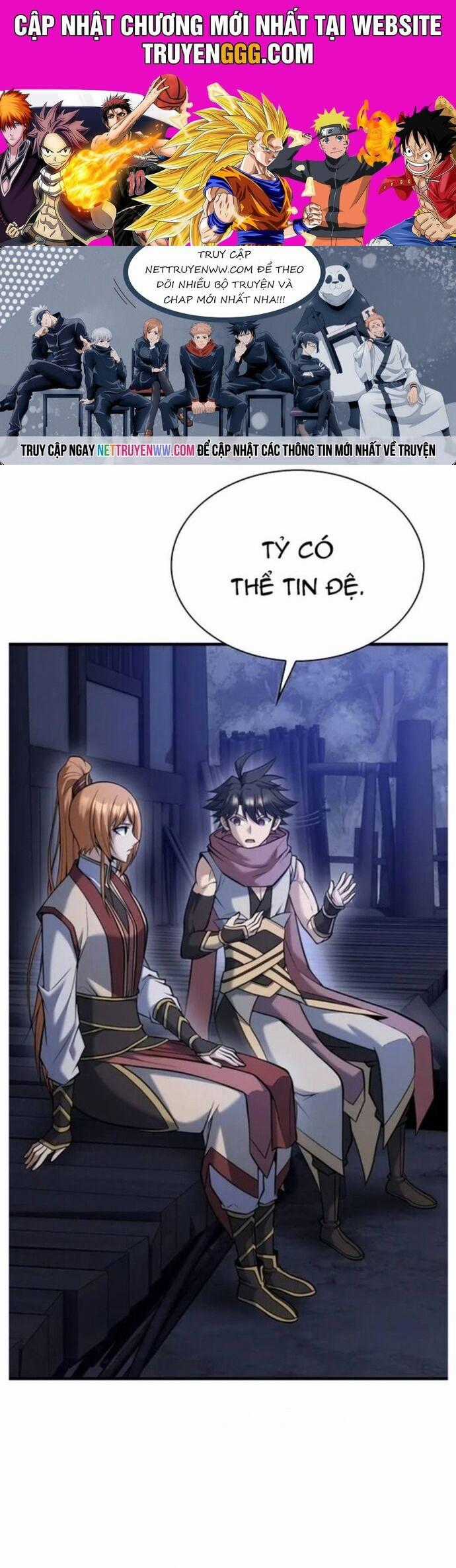 Bá Vương Chi Tinh Chapter 54 trang 1