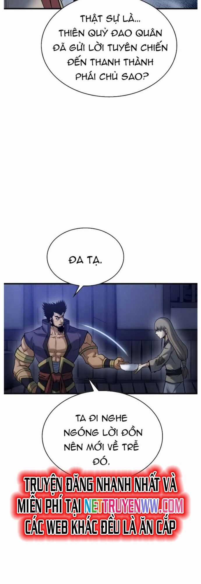 Bá Vương Chi Tinh Chapter 54 trang 15