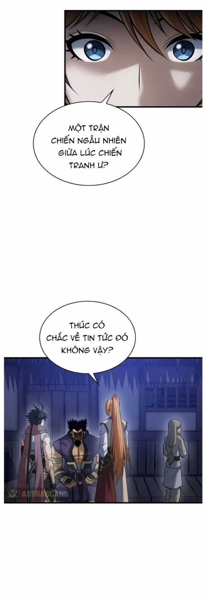 Bá Vương Chi Tinh Chapter 54 trang 16