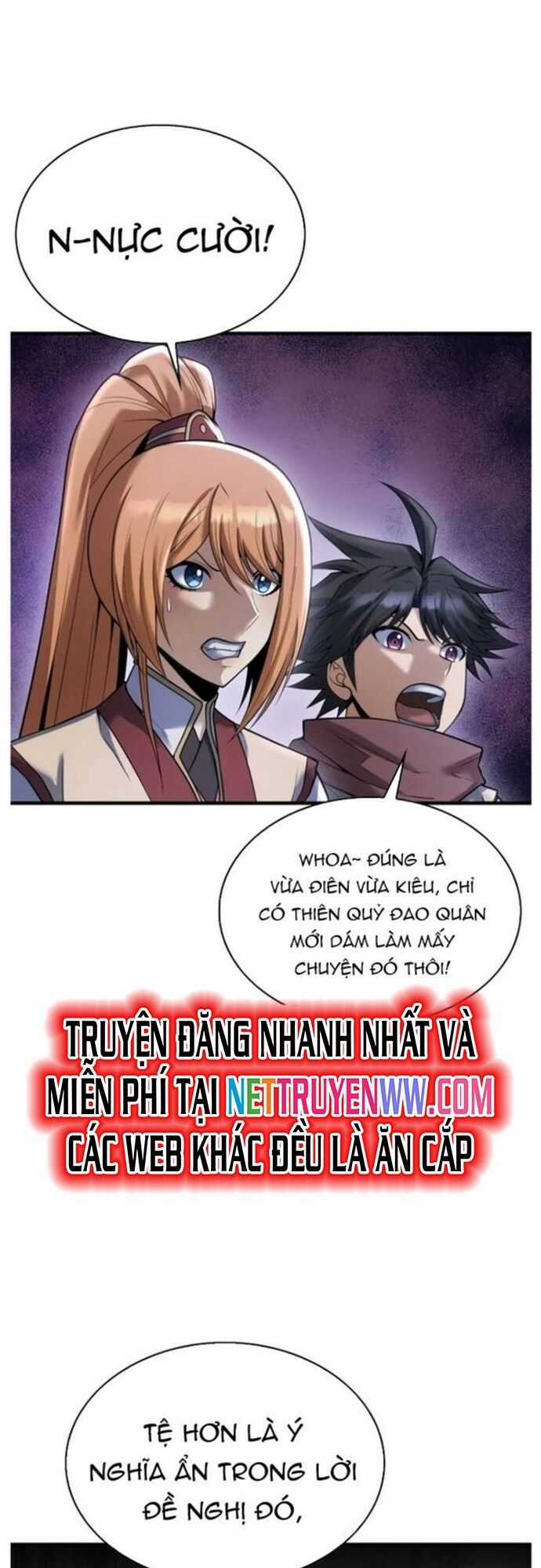 Bá Vương Chi Tinh Chapter 54 trang 20