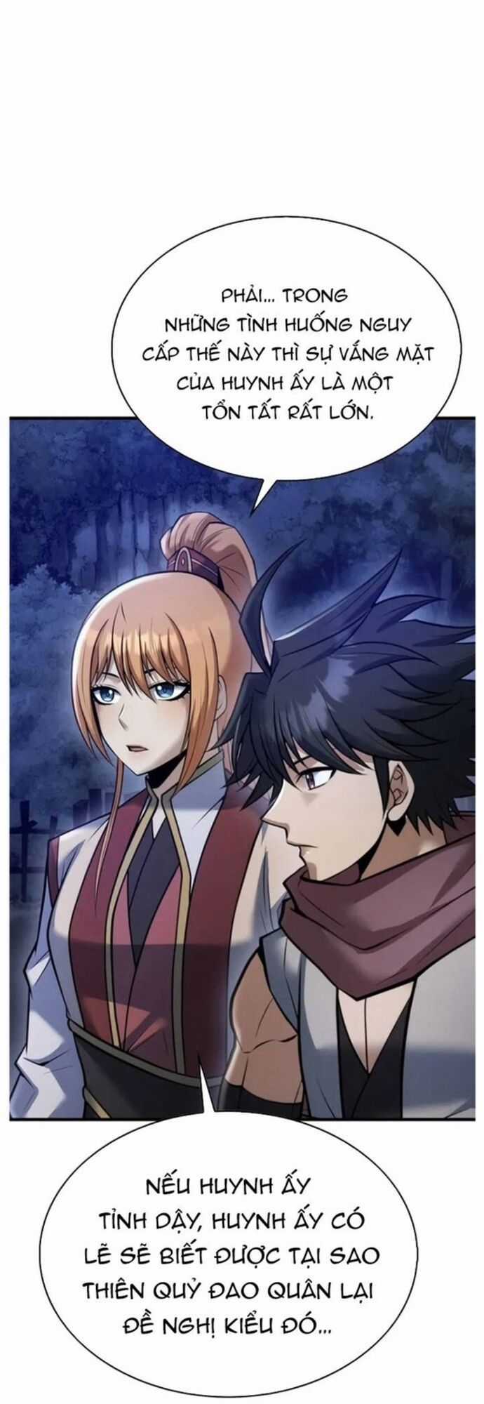 Bá Vương Chi Tinh Chapter 54 trang 25