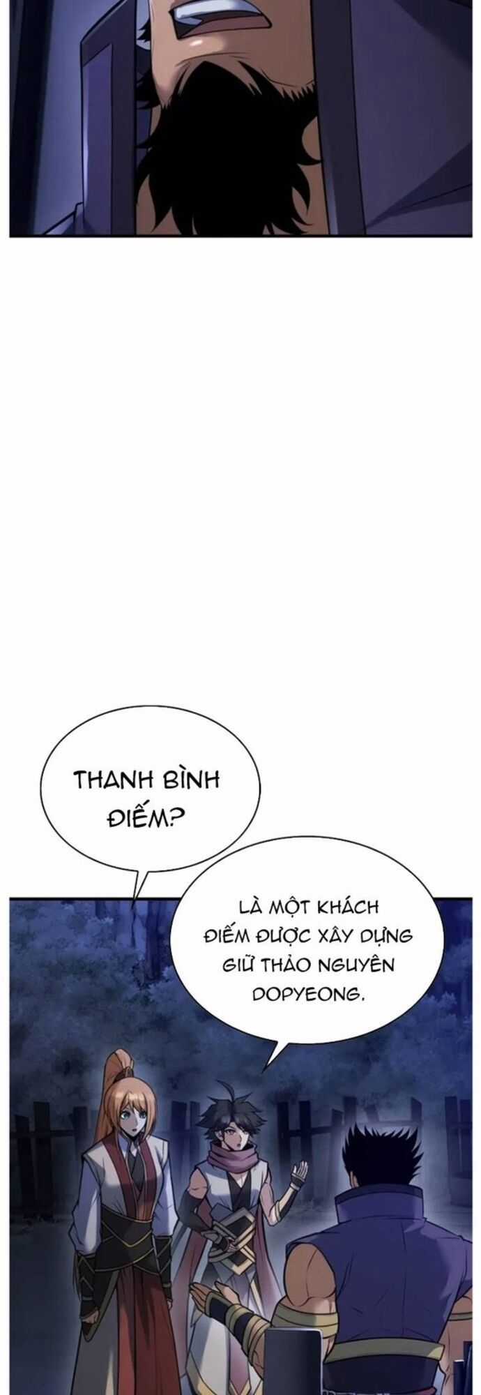 Bá Vương Chi Tinh Chapter 54 trang 28