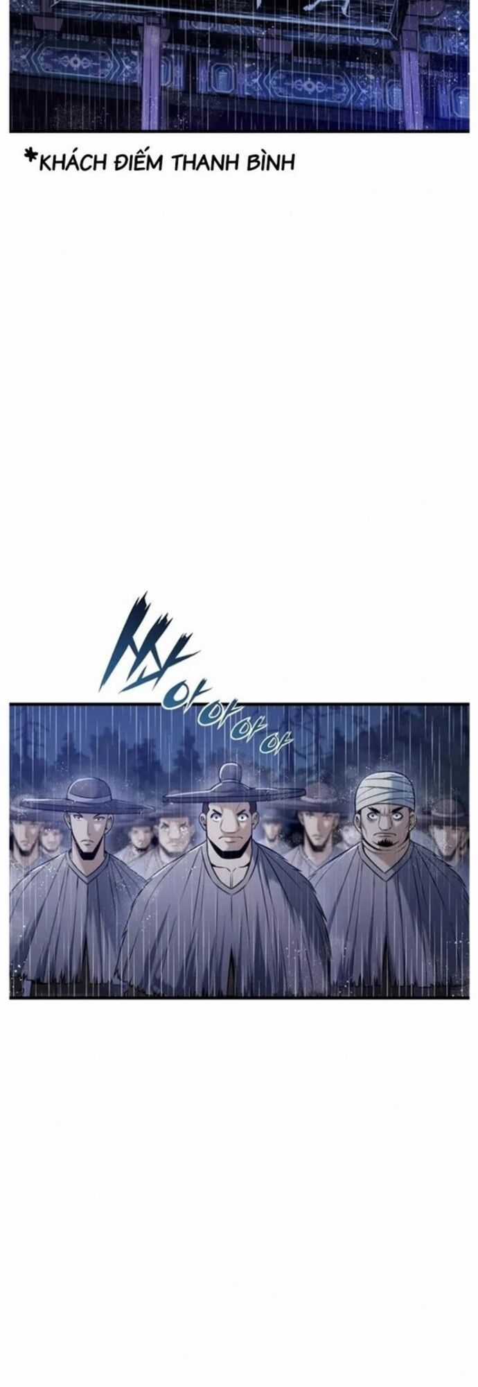 Bá Vương Chi Tinh Chapter 54 trang 37