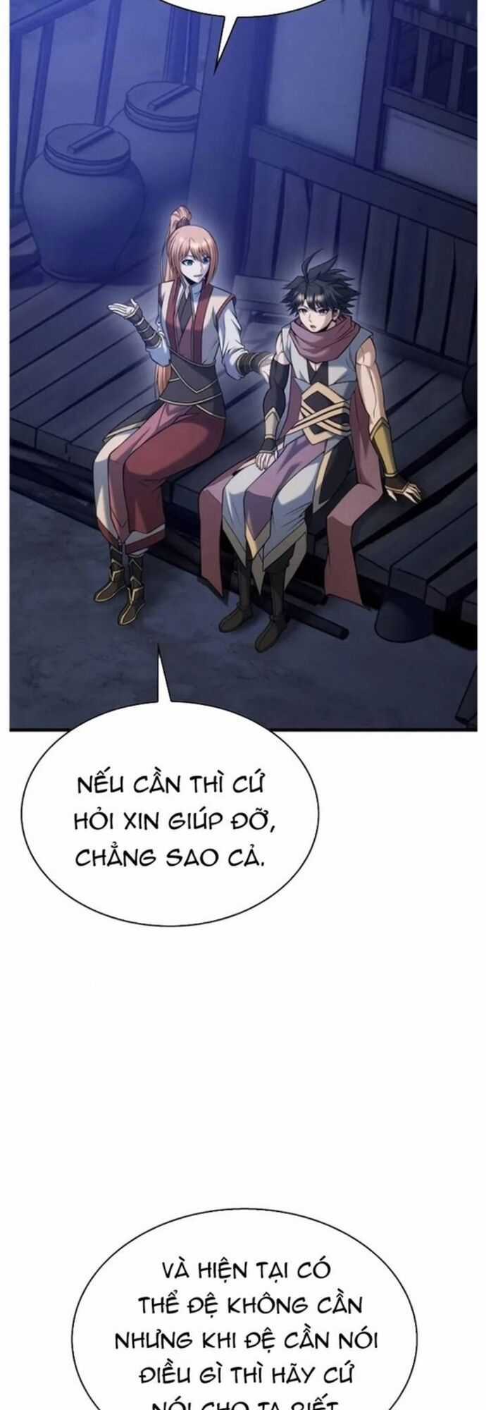 Bá Vương Chi Tinh Chapter 54 trang 4