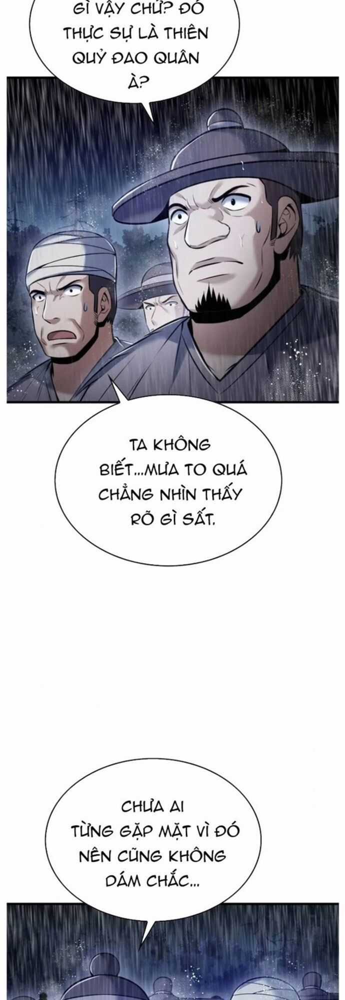 Bá Vương Chi Tinh Chapter 54 trang 58