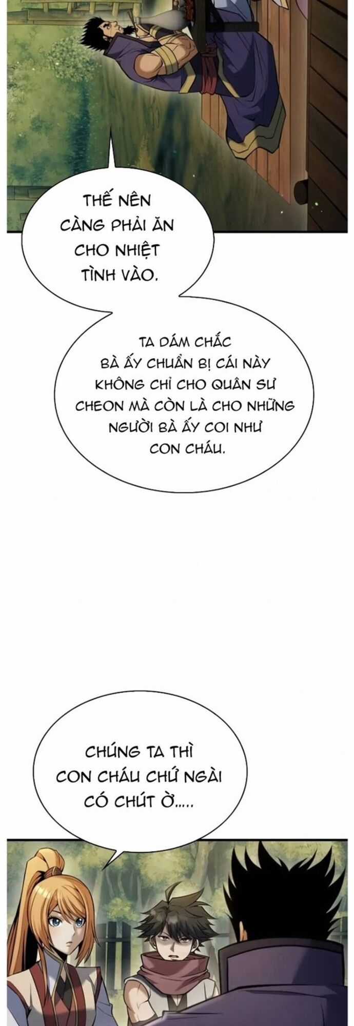 Bá Vương Chi Tinh Chapter 55 trang 27