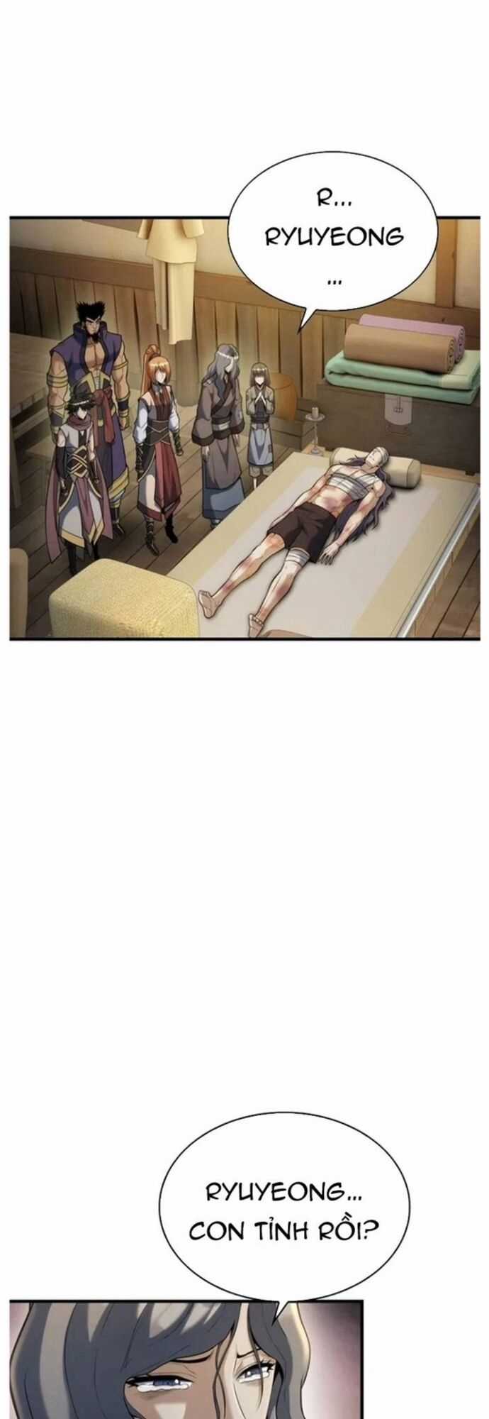 Bá Vương Chi Tinh Chapter 55 trang 35